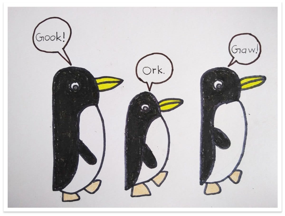 Mr. Popper's penguins