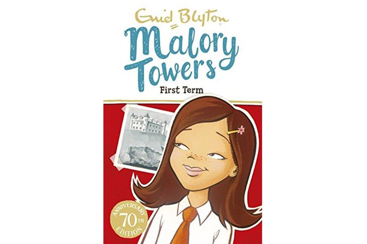 First Term at malory Towers