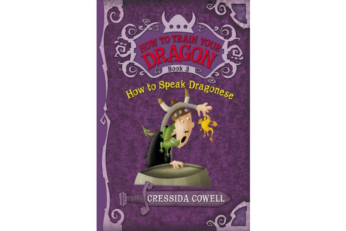 How to speak Dragonese